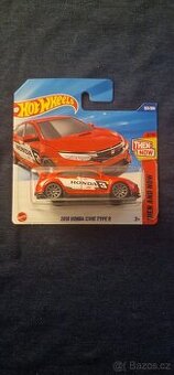 2018 Honda Civic Type R - Hotwheels