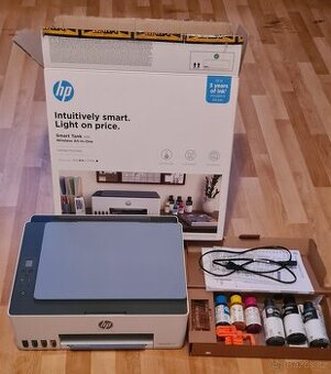 Tiskárna multifunkční HP Smart Tank 585