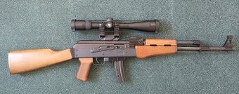 Malorážka - ADLER Armi Jager AP-80 .22 LR