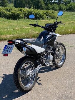 Honda XR 125 - 1