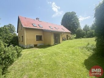 Prodej rod. domu v Otročíně