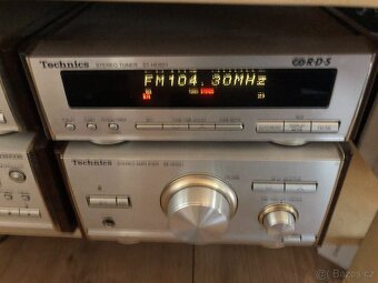 Technics  -HD501