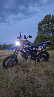 Yamaha wr125x