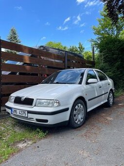 Škoda Octavia 1.9 TDI