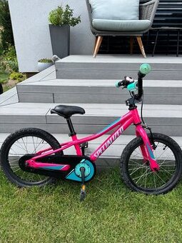 Prodám dětské kolo Specialized Hotrock 16