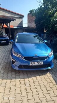 Ceed 5HB CD 1,4 T-GDI GPF EXCLUSIVE