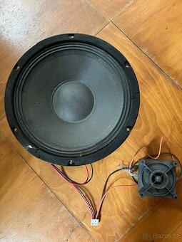 Reproduktory dB