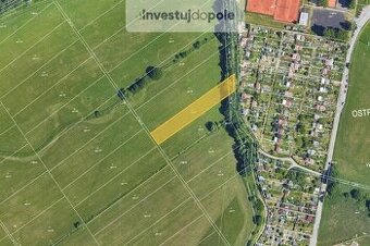 Prodej louky v k.ú. Výškovice u Ostravy