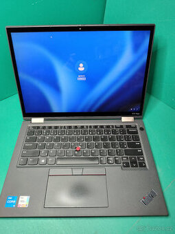 Lenovo ThinkPad x13 YOGA g2 i5-1135g 16/512GB√FHD√IPS√zárDPH