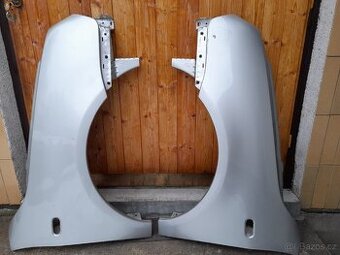VW Lupo 3L blatníky L+P hliníkové