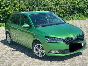 🟩 Škoda Fabia III Facelift Style - Full výbava + kamera