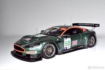Aston Martin DBR9 1:18 AutoArt