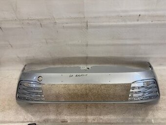 Přední nárazník VW Golf 8 stříbrná