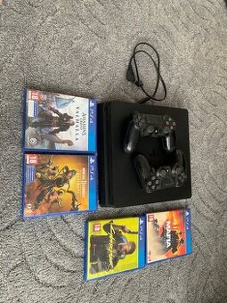 Ps4 slim 500gb