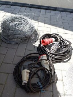 Kabel na 380 V