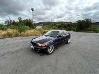 BMW e46 2.0i - 1