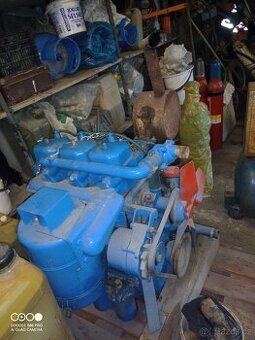 Motor na Zetor 5211