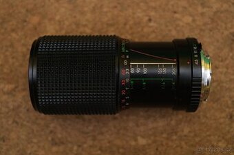 Alfo Supercolor 80–205mm f/4.5 (pro Minolta - MD)