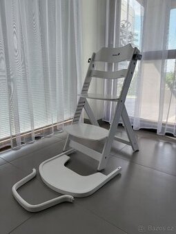 Dětská rostoucí jídelní židlička Safety 1st