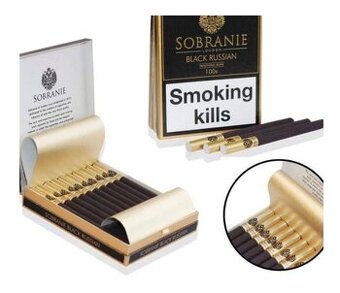 Sobranie Black