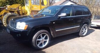 Jeep Grand Cherokee 3.0 crd (Mercedes V6 3.0cdi)