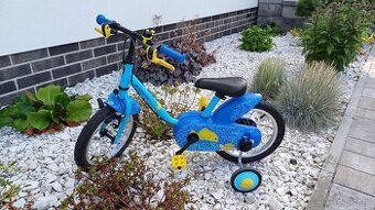 Dětské kolo Btwin Decathlon, vel.14