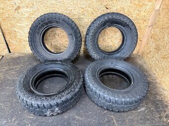 SADA PNEU LT235/85R16 M+S COOPER DISCOVERER