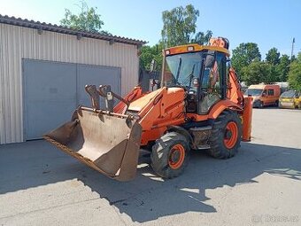 Traktorbagr JCB 3cx