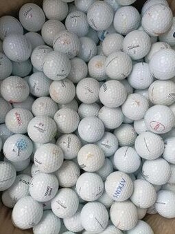 Titleist Pro V1, hrané míčky, třída B (40ks)