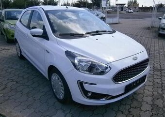 Ford KA+ 1.2i 63kw,klima,2x kola benzín manuál 63 kw