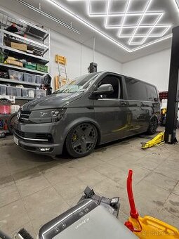Alu kola Transporter T5 a T6 r20
