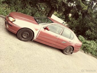 Nissan prime 1.8. benzín plně pojízdný