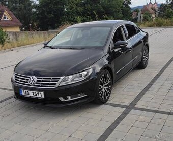 Volkswagen CC 2.0 TDI 125 kW DSG (2012)