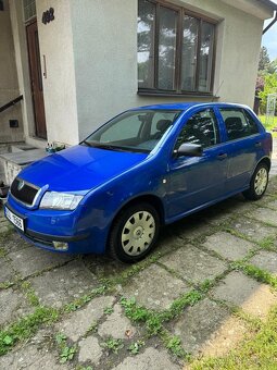 Fabia 1.4 - 1