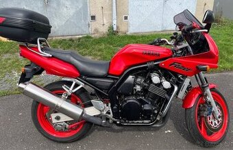 YAMAHA FAZER 600 70kw