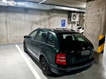 Škoda fabia combi 1.4 2005