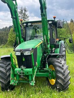 john deere5100