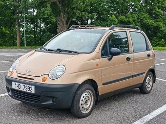 Daewoo Matiz 0,8 37,5 kW