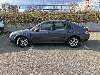 Mondeo MK3 - Hatchback 2,2 L -114kW, 2005 MK3 - Tech.do 2026