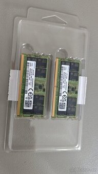 RAM 32GB DDR5 do notebooku