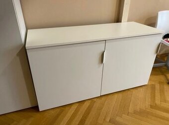 Bila ikea skrinka