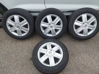 Alu kola 4x100 Renault Scenic