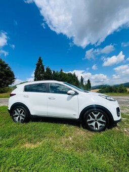 Kia-Sportage, 1.6 GT LINE-4x4 Max.výbava
