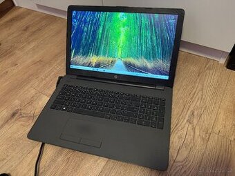 HP 250, Intel CPU, 4GB RAM, 120GB SSD, Win10, Reinstalovaný