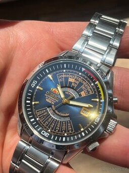 Hodinky Orient vecny kalendar