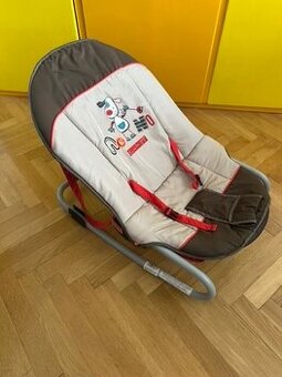 Dětská polohovací sedačka