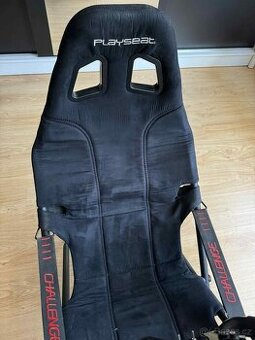 Playseat + Thrustmaster T300 Ferrari 599XX EVO