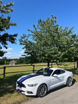 Mustang GT 5.0 V8 - Manuální převodovka SLEVA PŘED ZIMOU