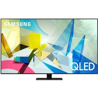 QLED TV Samsung model QE55Q80TAT 55" 138cm