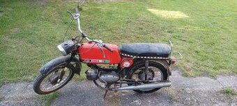Jawa  50/23 Mustang